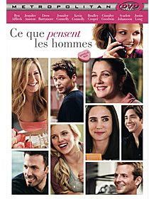 Ce Que Pensent Les Hommes [DVD] - flash vidéo
