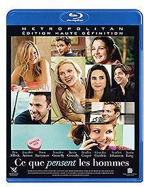 Ce que pensent les hommes [Blu-ray] - flash vidéo