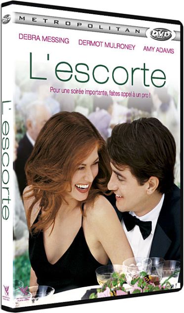 L'Escorte [DVD] - flash vidéo