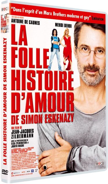 La Folle Histoire D'amour De Simon Eskenazi [DVD] - flash vidéo
