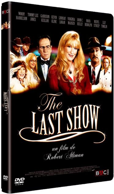 The Last Show [DVD] - flash vidéo