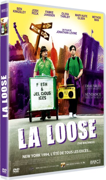 Wackness [DVD] - flash vidéo