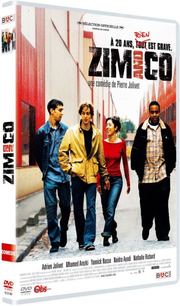 Zim And Co. [DVD] - flash vidéo