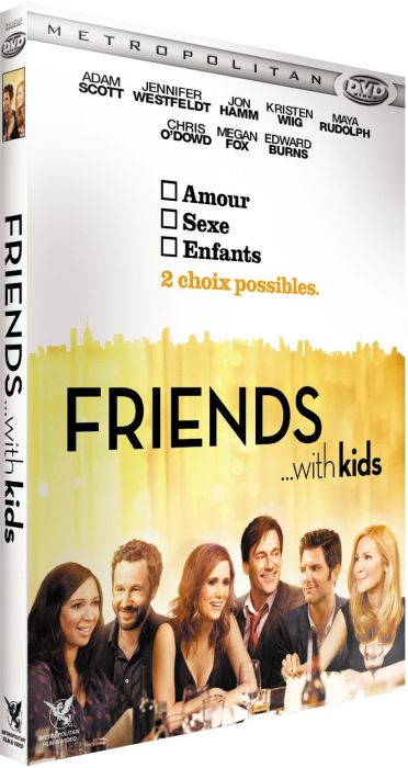 Friends with Kids [DVD]