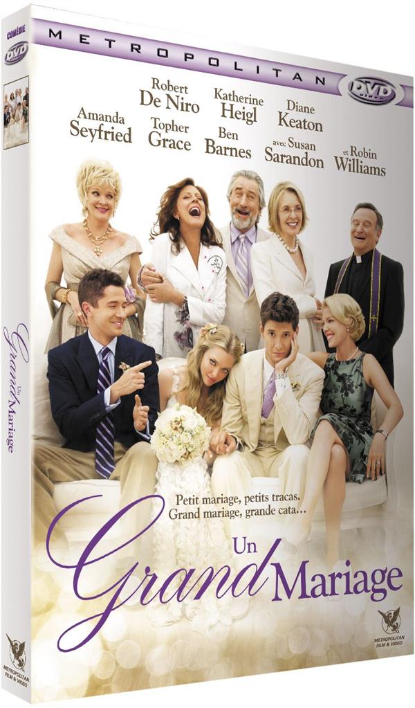 Un grand mariage [DVD] - flash vidéo