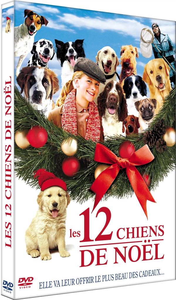 Les 12 Chiens De Noël [DVD] - flash vidéo