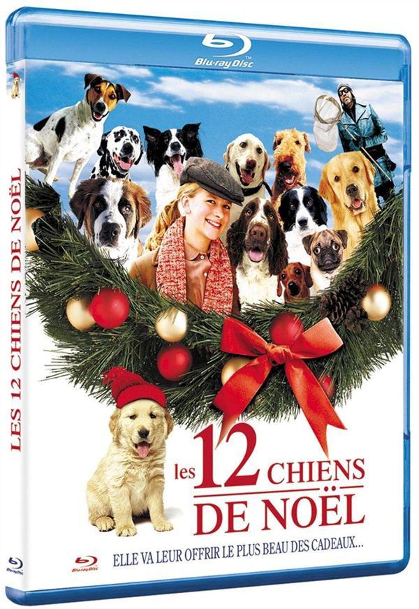 Les 12 chiens de Noël [Blu-ray] - flash vidéo
