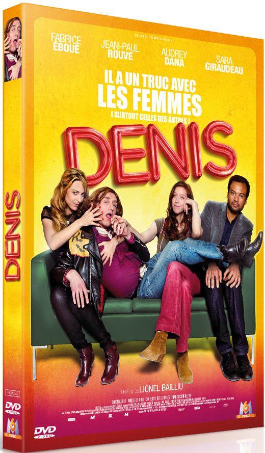 Denis [DVD] - flash vidéo