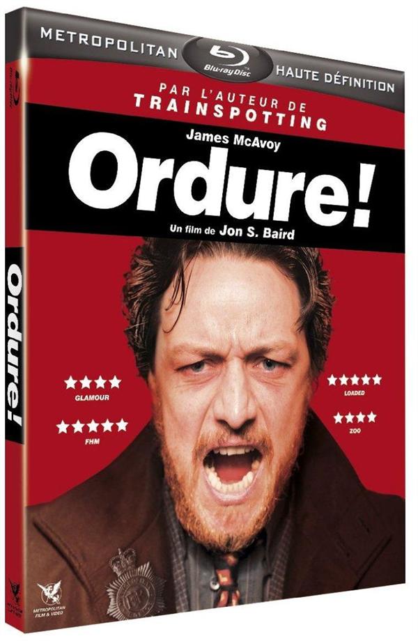 Ordure ! [DVD] - flash vidéo