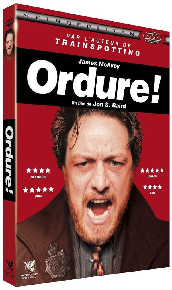 Ordure ! [Blu-ray] - flash vidéo