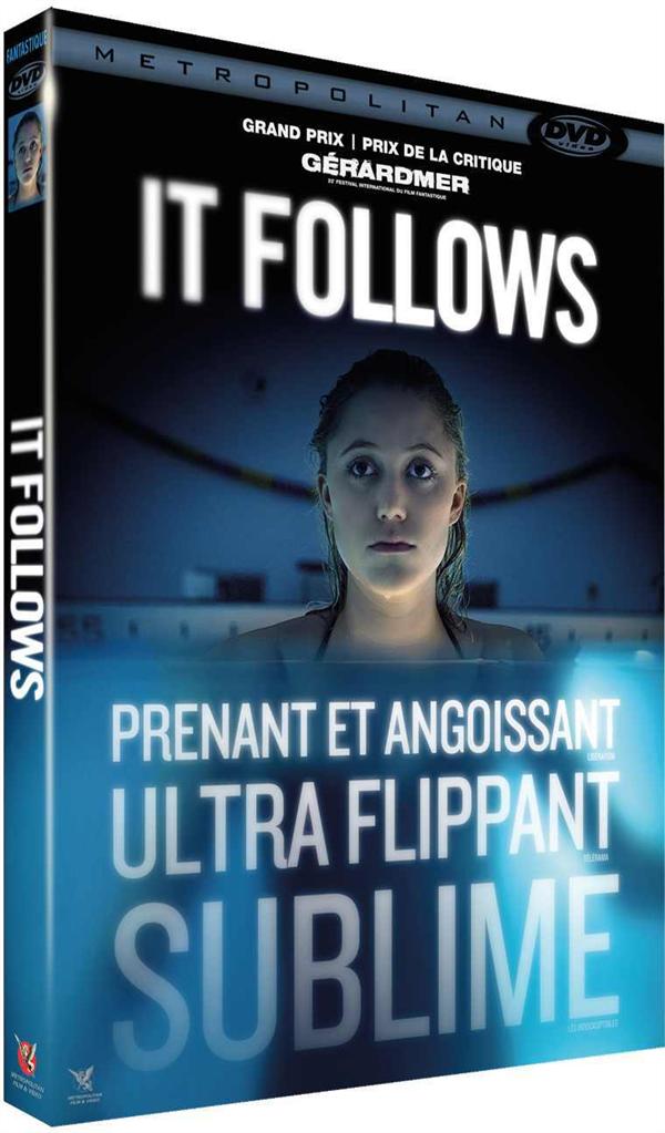 It Follows [DVD] - flash vidéo