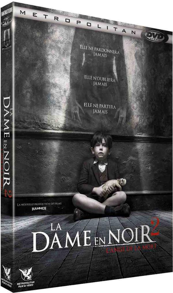 La Dame en Noir 2 : L'Ange de la Mort [DVD] - flash vidéo
