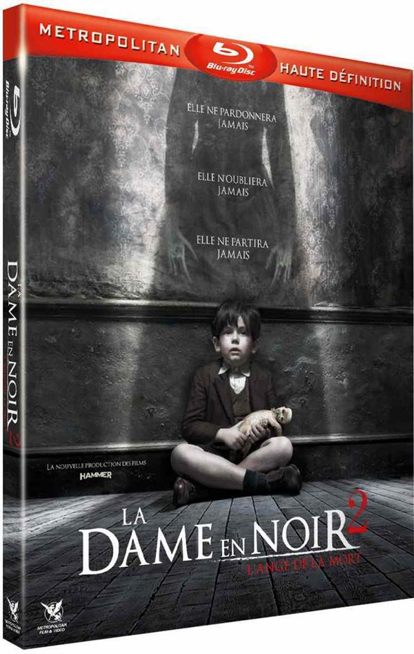 La Dame en Noir 2 : L'Ange de la Mort [Blu-ray] - flash vidéo