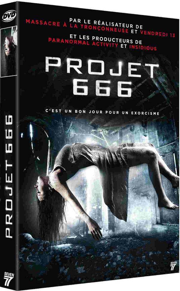 Projet 666 [DVD]