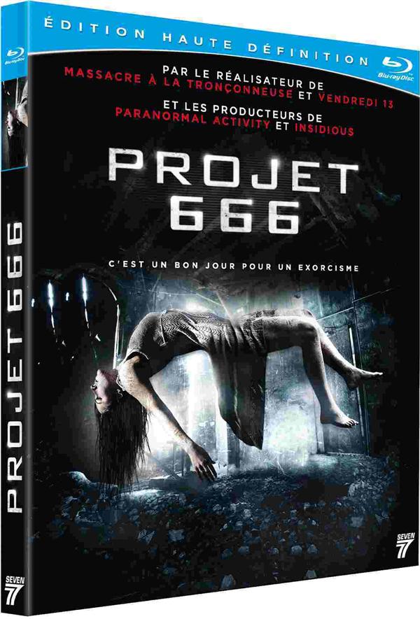 Projet 666 [Blu-ray]