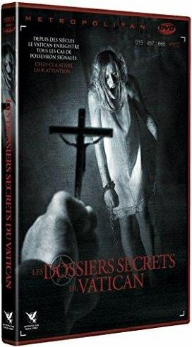 Les Dossiers secrets du Vatican [DVD] - flash vidéo