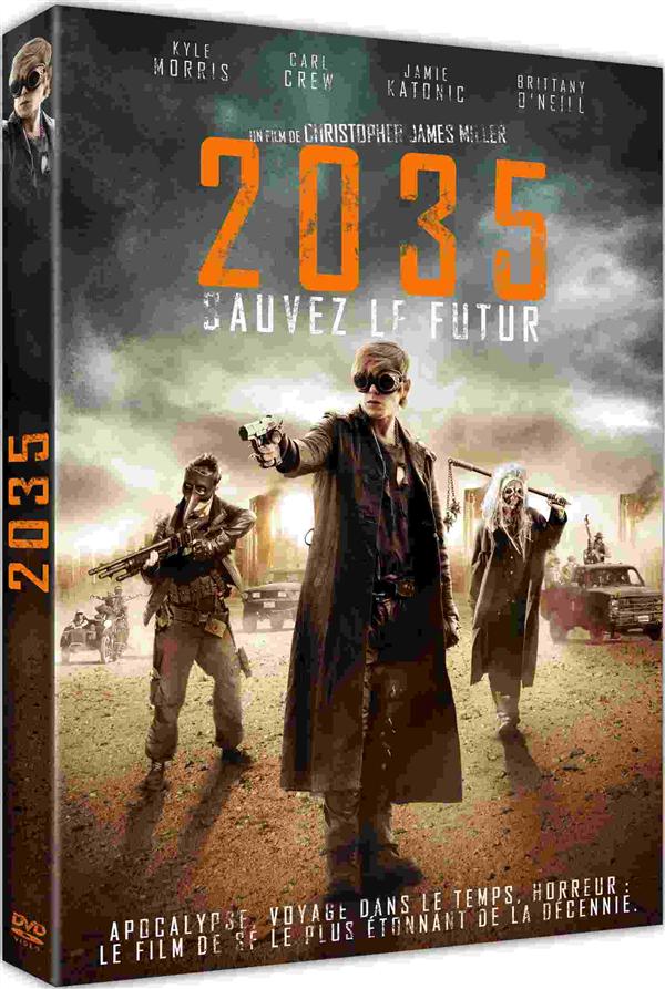 2035 - Sauver Le Futur [DVD] - flash vidéo