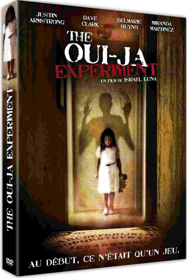 The Oui-ja Experiment [DVD] - flash vidéo