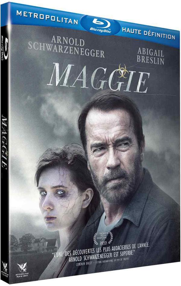 Maggie [Blu-ray] - flash vidéo