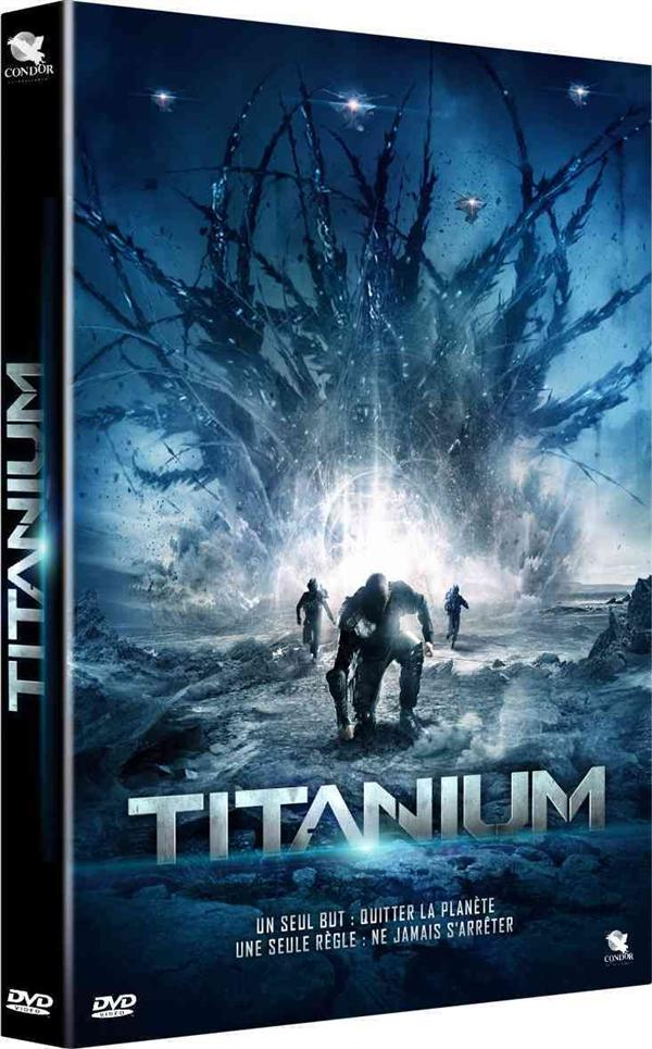 Titanium [DVD] - flash vidéo