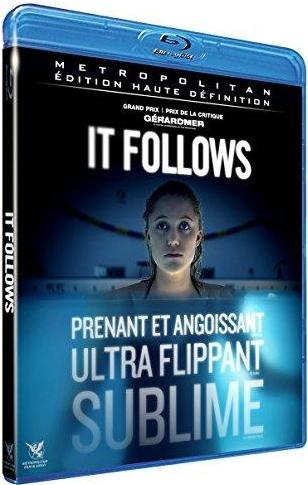 It Follows [Blu-ray] - flash vidéo