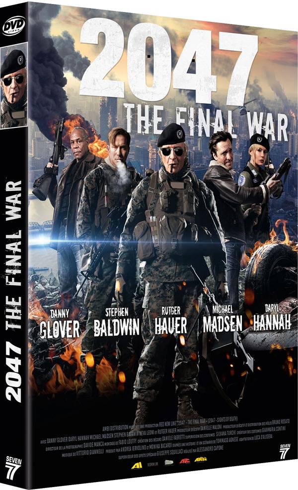 2047 : The Final War [DVD]