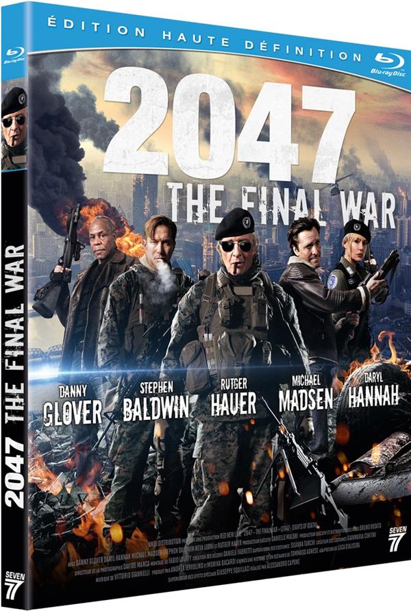 2047 : The Final War [Blu-ray]