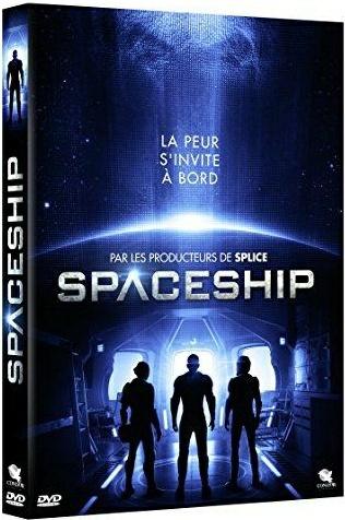 Spaceship [DVD] - flash vidéo
