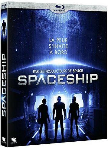 Spaceship [Blu-ray] - flash vidéo