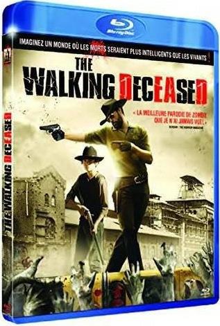 The Walking Deceased [Blu-ray]