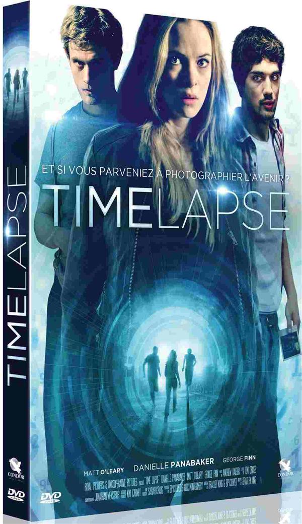Timelapse [DVD] - flash vidéo