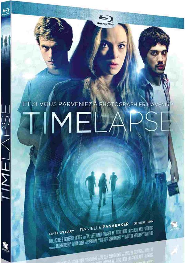 Timelapse [Blu-ray] - flash vidéo