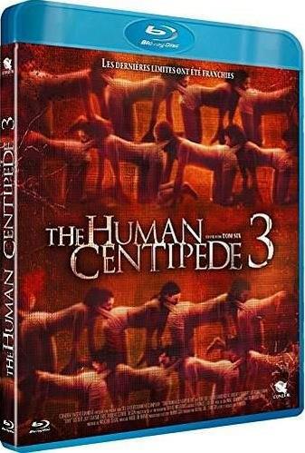 The Human Centipede 3 [Blu-ray] - flash vidéo