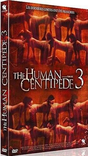 The Human Centipede 3 [DVD] - flash vidéo