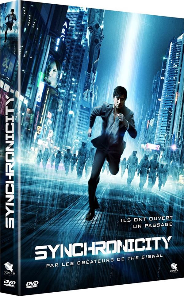 Synchronicity [DVD] - flash vidéo