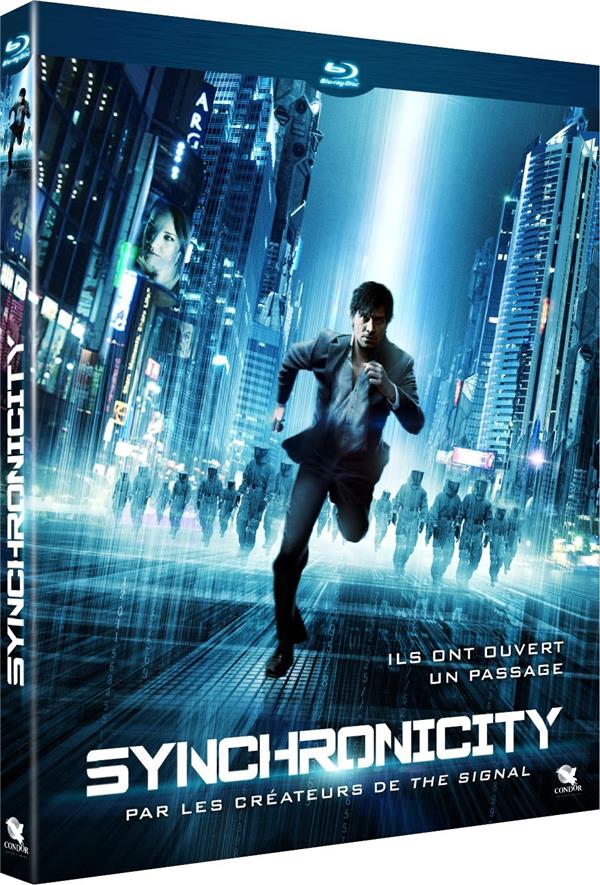Synchronicity [Blu-ray] - flash vidéo