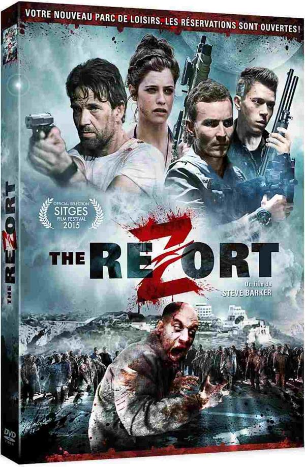 The Rezort [DVD] - flash vidéo