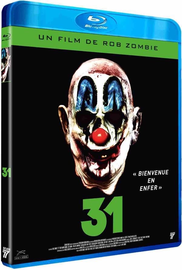 31 [Blu-ray]