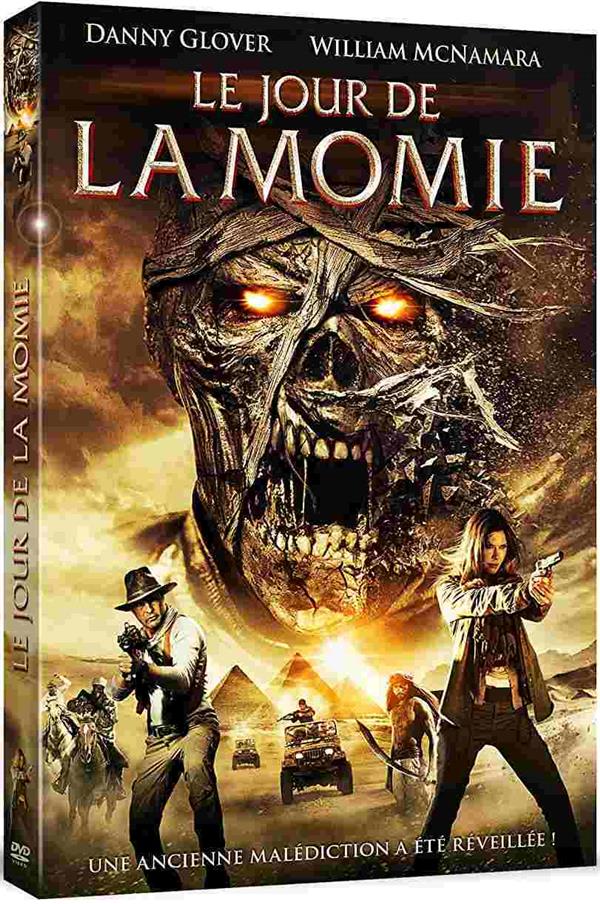 Le Jour De La Momie [DVD] - flash vidéo
