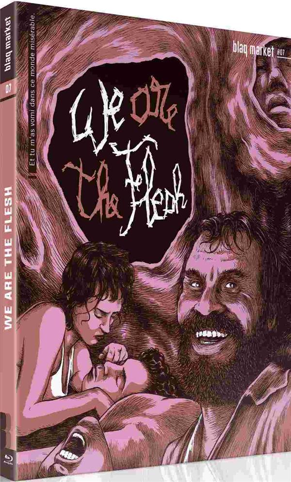 We Are the Flesh [Blu-ray] - flash vidéo