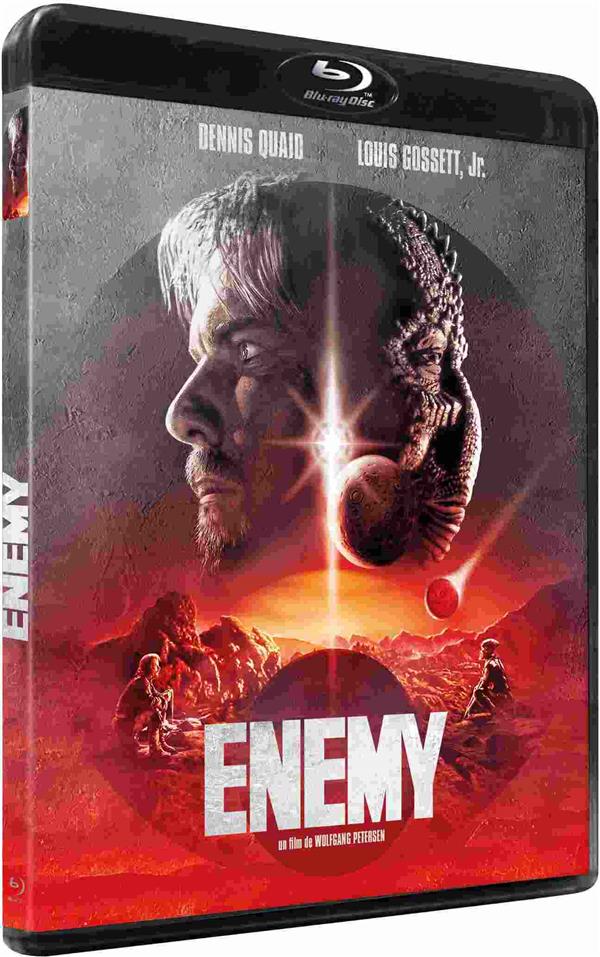 Enemy [Blu-ray]