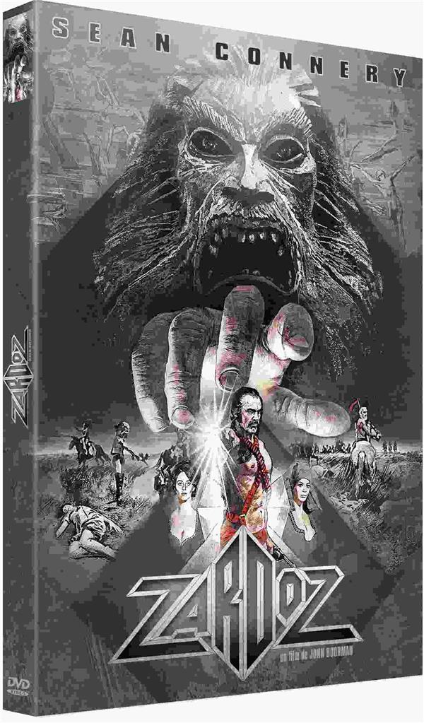 Zardoz [DVD] - flash vidéo