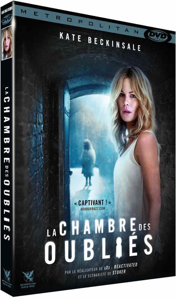 La Chambre des oubliés [DVD] - flash vidéo