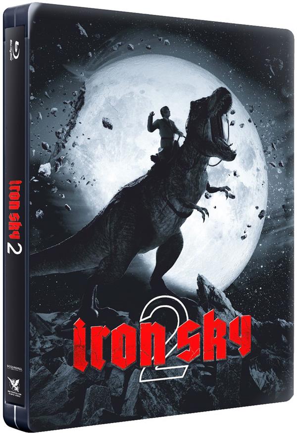 Iron Sky 2 [Blu-ray]