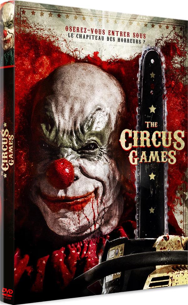 The Circus Games [DVD]