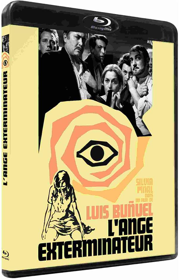 L'ange exterminateur [Blu-ray] - flash vidéo