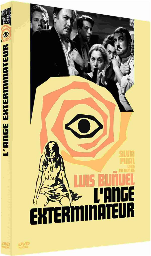 L'ange exterminateur [DVD] - flash vidéo
