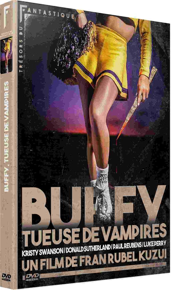 Buffy, tueuse de vampires - Le Film [DVD]
