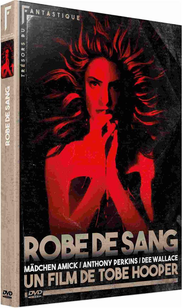 Robe de sang [DVD] - flash vidéo