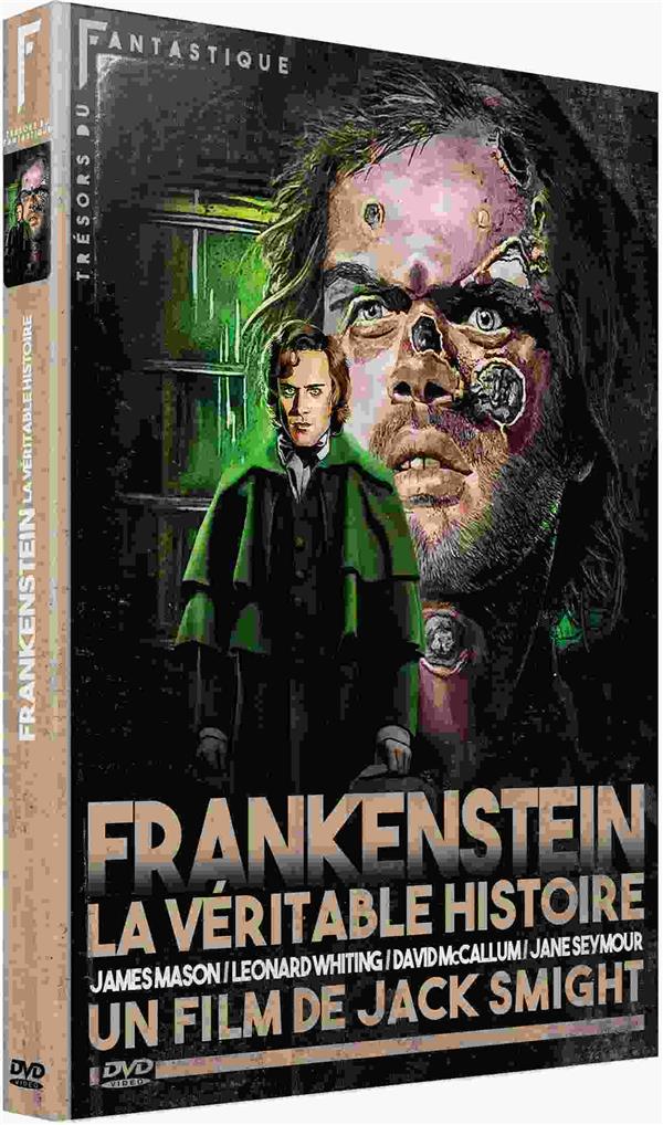 Frankenstein - La véritable histoire [DVD]
